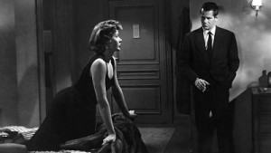 Glenn Ford and Gloria Grahame in The Big Heat