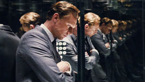 Tom Hiddleston gets reflective in High-Rise