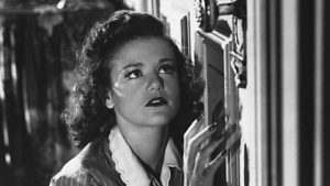 Simone Simon in Cat People