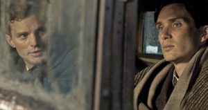 Cillian Murphy and Jamie Dorman in Anthropoid