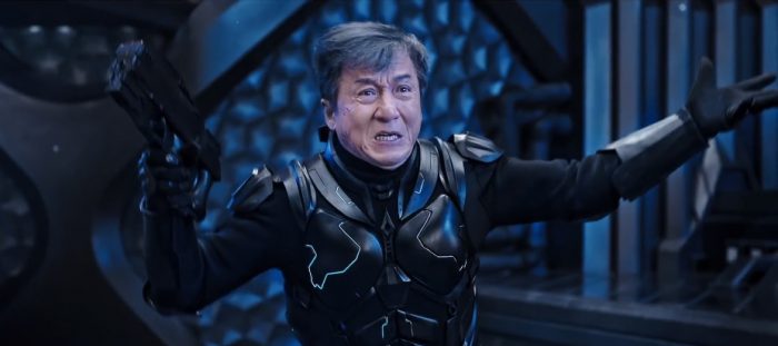 Bleeding Steel (DVD) [2018]: : Jackie Chan, Show Lo