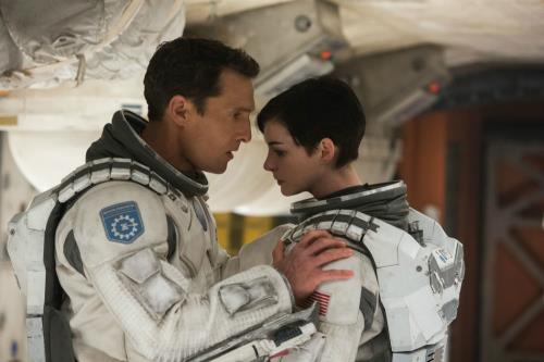 Blu-ray, DVD Release: Interstellar