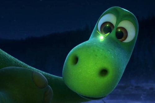 Blu-ray, DVD Release: The Good Dinosaur