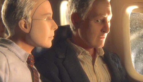 Blu-ray Review: Anomalisa