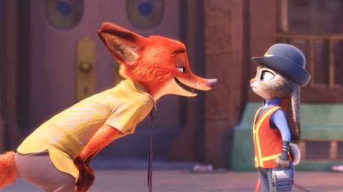 DVD, Blu-ray Release: Zootopia