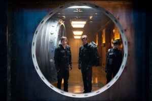 the vault movie review